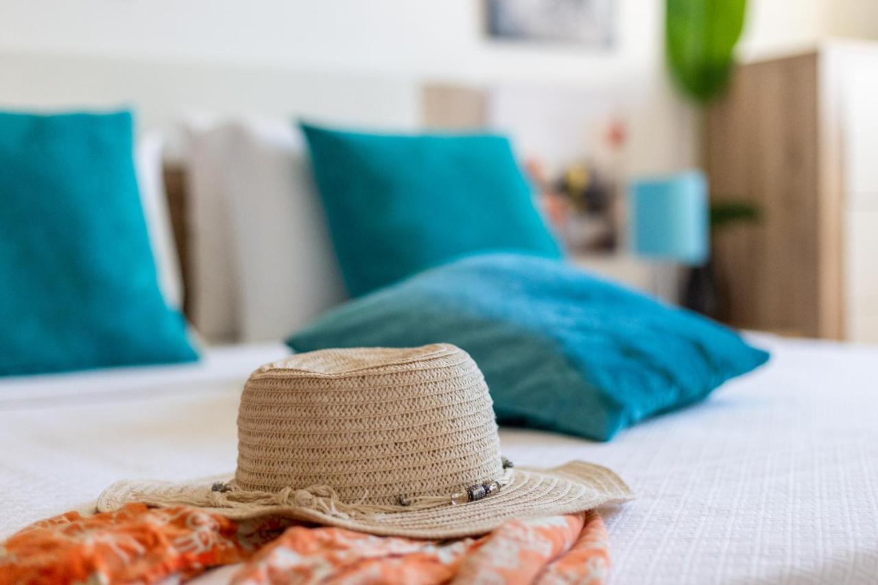Sunny Apartment With Sea View Tavira Bagian luar foto
