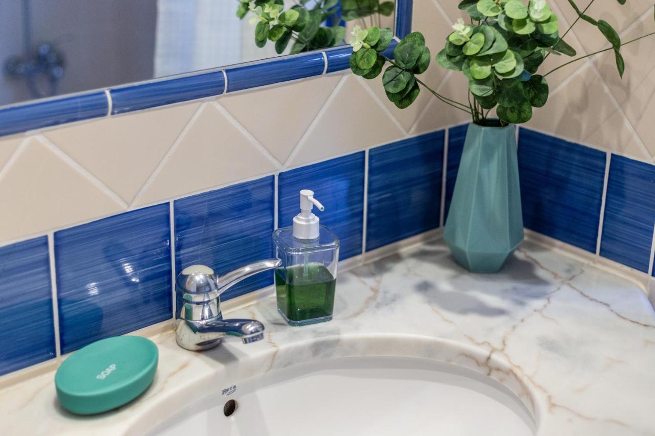 Sunny Apartment With Sea View Tavira Bagian luar foto