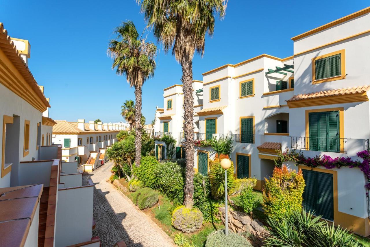 Sunny Apartment With Sea View Tavira Bagian luar foto