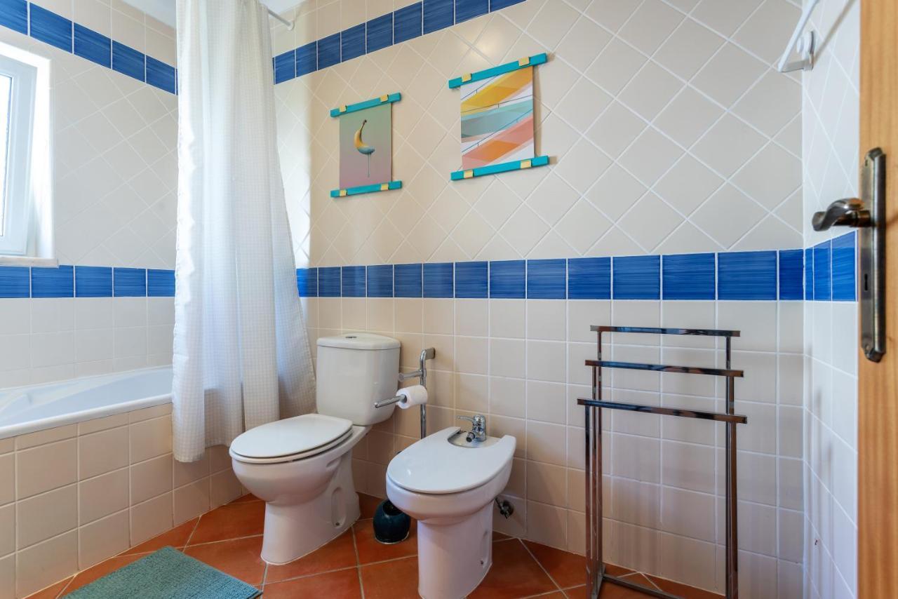 Sunny Apartment With Sea View Tavira Bagian luar foto