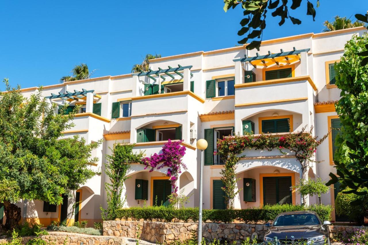 Sunny Apartment With Sea View Tavira Bagian luar foto