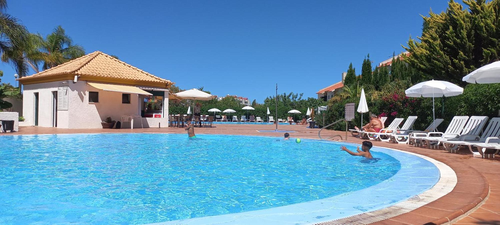 Sunny Apartment With Sea View Tavira Bagian luar foto